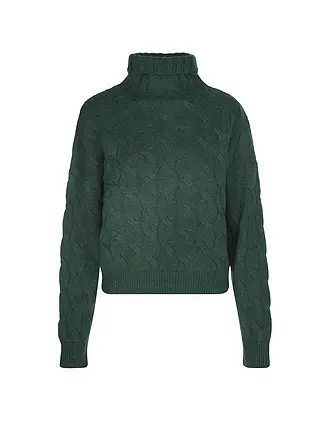 DAVIDA | Kaschmirpullover CHUNKY CABLE | 